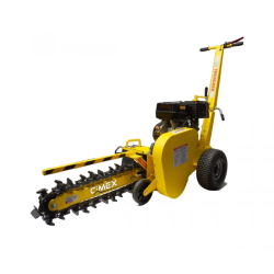 CIMEX TR600RS trencher, 600 mm. 15 hp