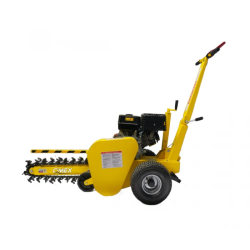 CIMEX TR600RS trencher, 600 mm. 15 hp CIMEX TR600RS trencher, 600 mm. 15 hp