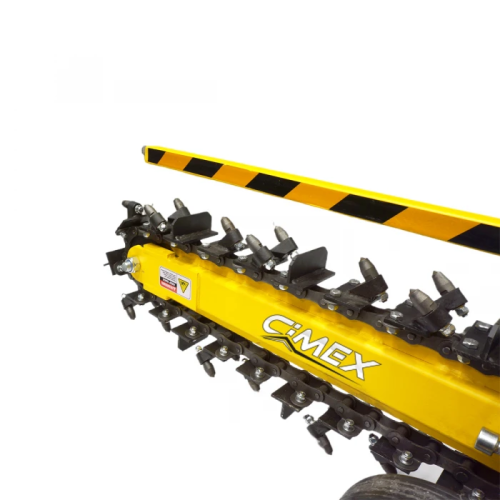 CIMEX TR600RS trencher, 600 mm. 15 hp CIMEX TR600RS trencher, 600 mm. 15 hp