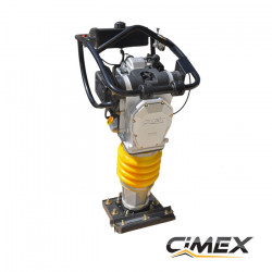 Tamping rammer CIMEX TR75 Tamping rammer CIMEX TR75