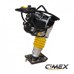 Tamping rammer CIMEX TR75 Tamping rammer CIMEX TR75