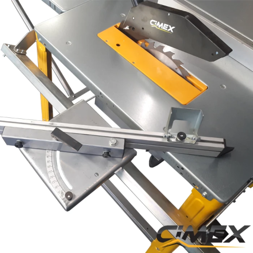 Stationary Table Saw 315 mm, 2200 W, Table 1600 x 950 mm