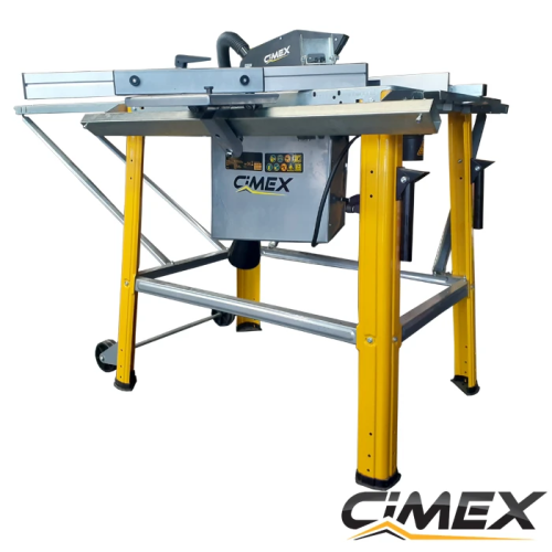 Stationary Table Saw 315 mm, 2200 W, Table 1600 x 950 mm