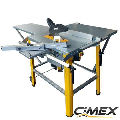 Stationary Table Saw 315 mm, 2200 W, Table 1600 x 950 mm