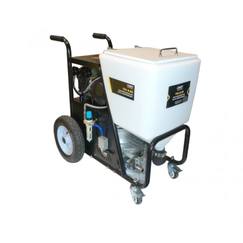 Plaster and Putty Machine CIMEX TSC 8.55