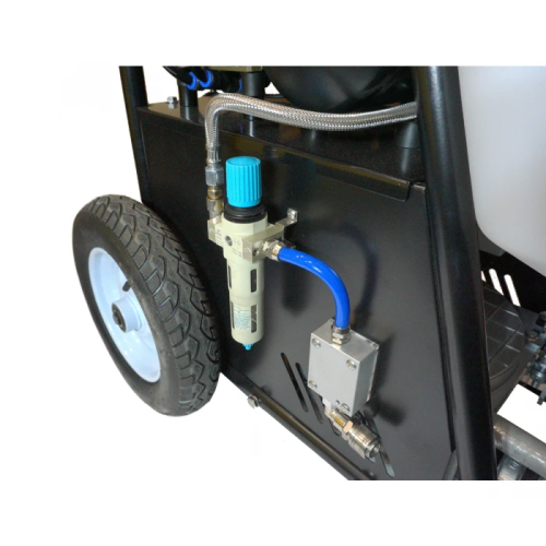 Plaster and Putty Machine CIMEX TSC 8.55