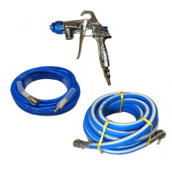 Plaster and Putty Machine CIMEX TSC 8.55