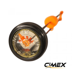 Fuel level indicator for CIMEX Tank2Go 260