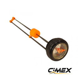 Fuel level indicator for CIMEX Tank2Go 260