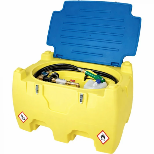 Mobile refueling tank (diesel) CIMEX Tank2Go 260