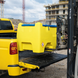 Mobile refueling tank (diesel) CIMEX Tank2Go 260