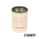 Water absorption filter for CIMEX Tank2Go 260