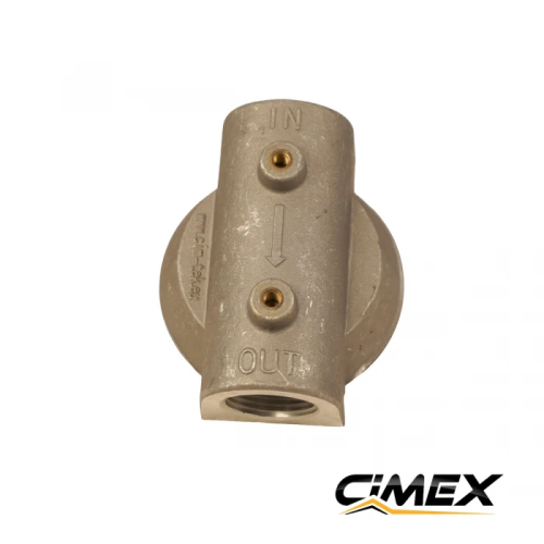 Water absorption filter for CIMEX Tank2Go 260