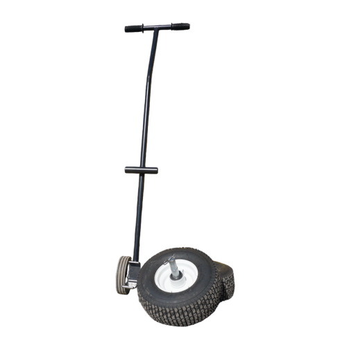 Double trowel for concrete 2x80 cm., petrol CIMEX Trowelmax 160