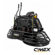 Double trowel for concrete 2x90 cm., petrol CIMEX Trowelmax 190 Double trowel for concrete 2x90 cm., petrol CIMEX Trowelmax 190