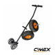 Double trowel for concrete 2x90 cm., petrol CIMEX Trowelmax 190 Double trowel for concrete 2x90 cm., petrol CIMEX Trowelmax 190