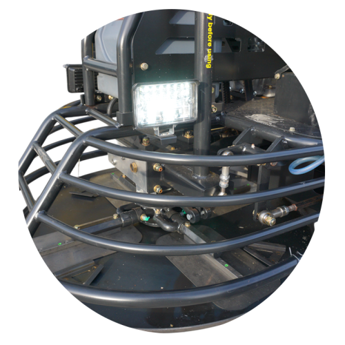 Double trowel for concrete 2x90 cm., petrol CIMEX Trowelmax 190 Double trowel for concrete 2x90 cm., petrol CIMEX Trowelmax 190