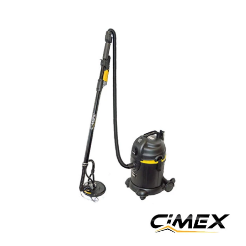 Set – Wall Sander (Giraffe) + Vacuum Cleaner CIMEX