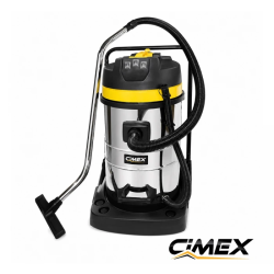 Vacuum cleaner for dry and wet cleaning 3.0 kW, CIMEX VAC80L