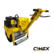 Single-Drum Walk-Behind Roller with Vibration and Reverse CIMEX VR200