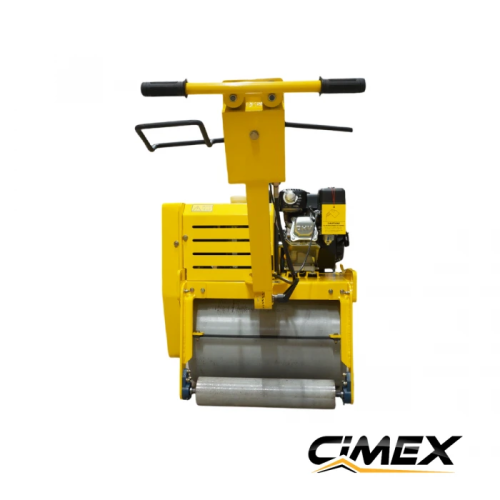 Single-Drum Walk-Behind Roller with Vibration and Reverse CIMEX VR200
