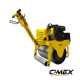 Single-Drum Walk-Behind Roller with Vibration and Reverse CIMEX VR200