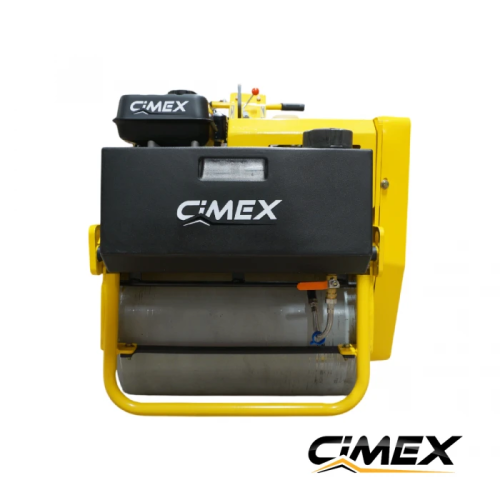 Single-Drum Walk-Behind Roller with Vibration and Reverse CIMEX VR200