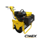 Single-Drum Walk-Behind Roller with Vibration and Reverse CIMEX VR200