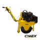 Single-Drum Walk-Behind Roller with Vibration and Reverse CIMEX VR200