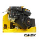 Single-Drum Walk-Behind Roller with Vibration and Reverse CIMEX VR200