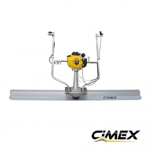 Concrete vibrating screed 1.8 m, CIMEX VS35-2