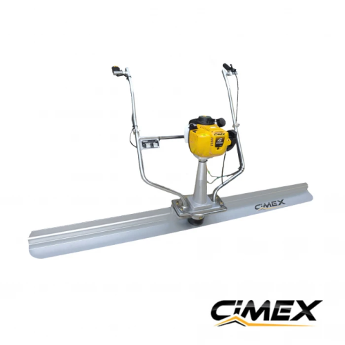 Concrete vibrating screed 1.8 m, CIMEX VS35-2 Concrete vibrating screed 1.8 m, CIMEX VS35-2