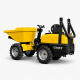1.3 Ton CIMEX WB1300-R Rotary Dumper 1.3 Ton CIMEX WB1300-R Rotary Dumper