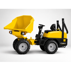 1.3 Ton CIMEX WB1300-R Rotary Dumper 1.3 Ton CIMEX WB1300-R Rotary Dumper