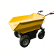Battery mini dumper with load capacity 500 kg, hydraulic bucket CIMEX WB500EV