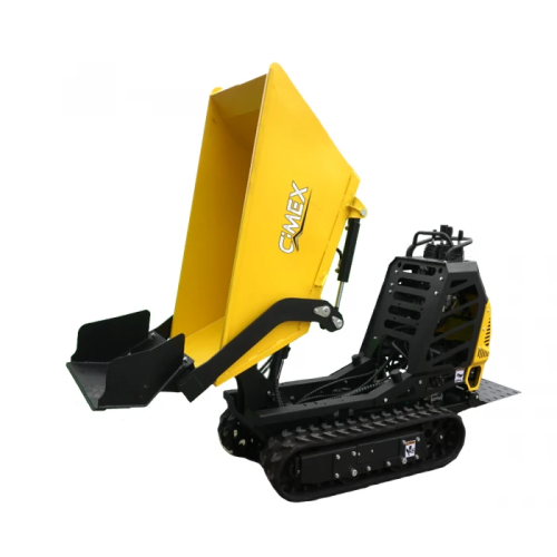Self-loading mini dump truck 500 kg. / CIMEX WB500SL