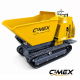 Rotary chain mini dumper, load capacity 1200 kg CIMEX WB-1200R