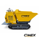 Rotary chain mini dumper, load capacity 1200 kg CIMEX WB-1200R
