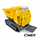 Rotary chain mini dumper, load capacity 1200 kg CIMEX WB-1200R