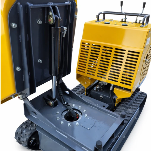 Rotary chain mini dumper, load capacity 1200 kg CIMEX WB-1200R