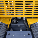 Rotary chain mini dumper, load capacity 1200 kg CIMEX WB-1200R