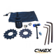 Chainsaw for cutting walls CIMEX WCM480 concrete, reinforced concrete, bricks, natural stone - CIMEX WCM480 Chainsaw for cutting walls CIMEX WCM480 concrete, reinforced concrete, bricks, natural stone - CIMEX WCM480