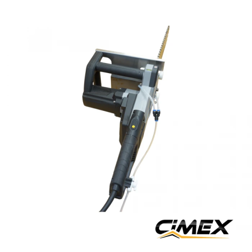 Chainsaw for cutting walls CIMEX WCM480 concrete, reinforced concrete, bricks, natural stone - CIMEX WCM480 Chainsaw for cutting walls CIMEX WCM480 concrete, reinforced concrete, bricks, natural stone - CIMEX WCM480