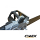 Chainsaw for cutting walls CIMEX WCM480 concrete, reinforced concrete, bricks, natural stone - CIMEX WCM480 Chainsaw for cutting walls CIMEX WCM480 concrete, reinforced concrete, bricks, natural stone - CIMEX WCM480