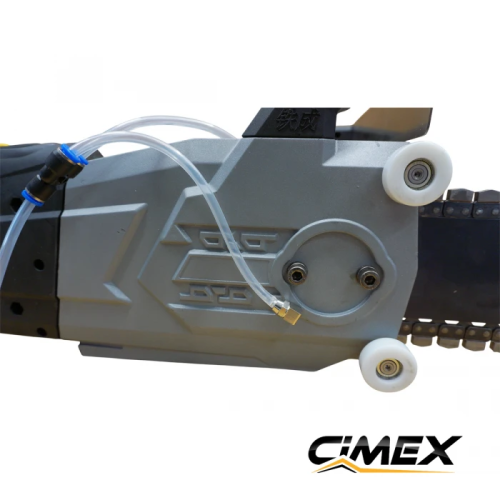 Chainsaw for cutting walls CIMEX WCM480 concrete, reinforced concrete, bricks, natural stone - CIMEX WCM480 Chainsaw for cutting walls CIMEX WCM480 concrete, reinforced concrete, bricks, natural stone - CIMEX WCM480