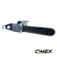Chainsaw for cutting walls CIMEX WCM480 concrete, reinforced concrete, bricks, natural stone - CIMEX WCM480 Chainsaw for cutting walls CIMEX WCM480 concrete, reinforced concrete, bricks, natural stone - CIMEX WCM480