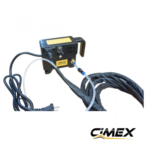 Chainsaw for cutting walls CIMEX WCM480 concrete, reinforced concrete, bricks, natural stone - CIMEX WCM480 Chainsaw for cutting walls CIMEX WCM480 concrete, reinforced concrete, bricks, natural stone - CIMEX WCM480
