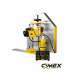 Wall cutting machine CIMEX WCM800