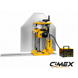 Wall cutting machine CIMEX WCM800