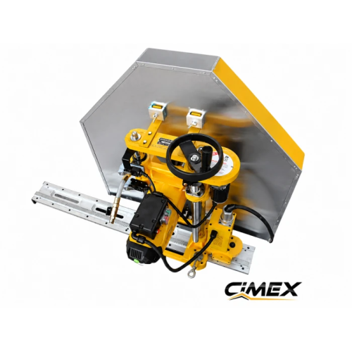 Wall cutting machine CIMEX WCM800